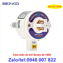 Cảm biến đo khí SI-100D Senko